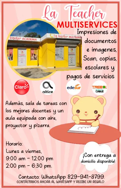 volante-la-teacher.webp