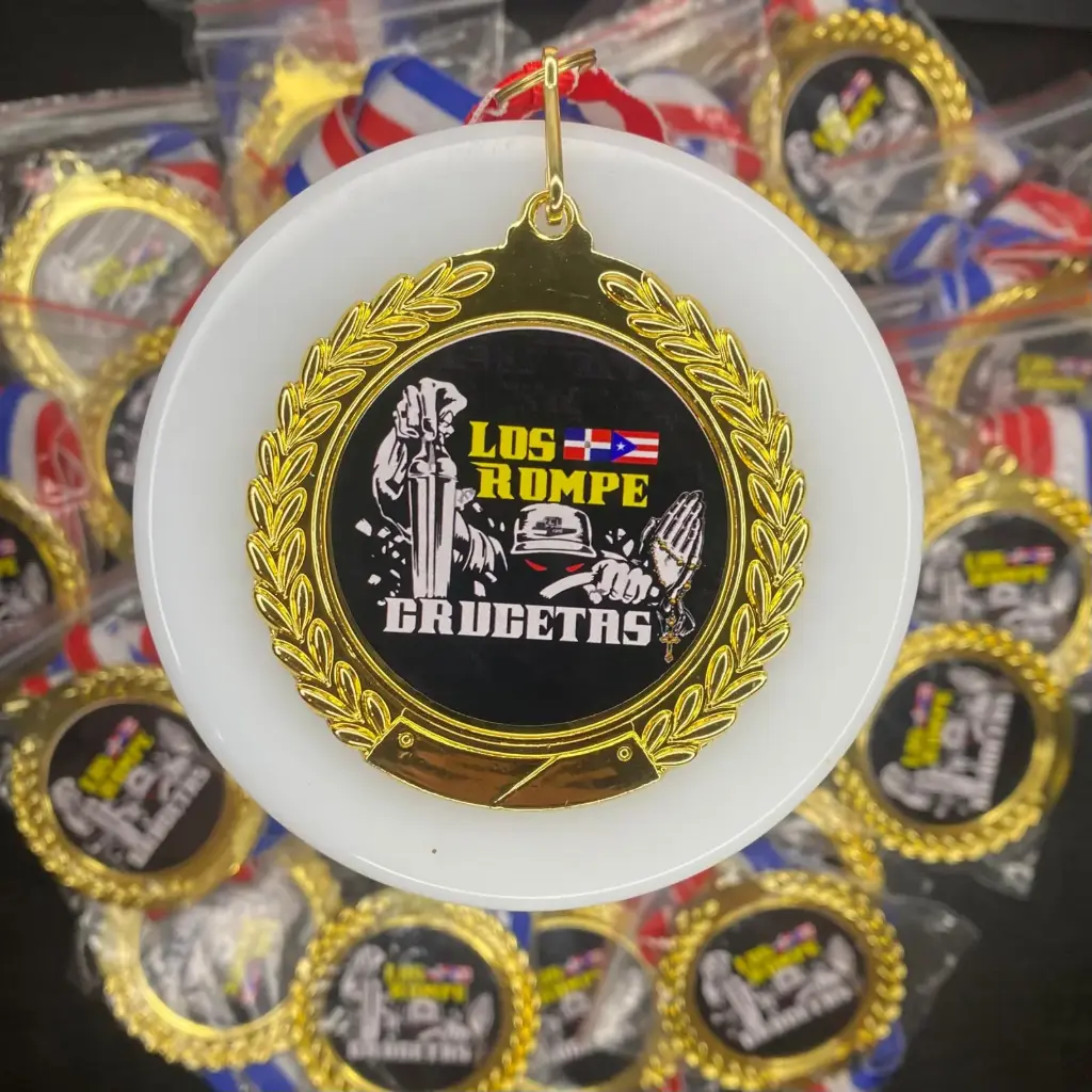 Medallas
