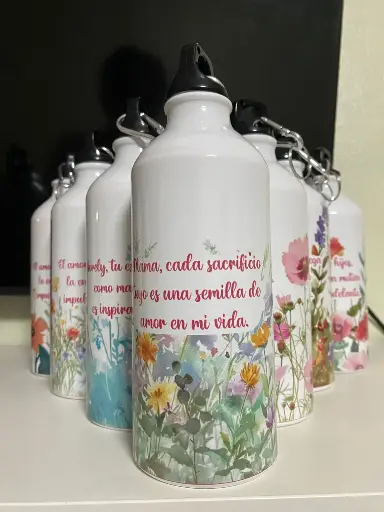 Termos personalizados - Sublimados