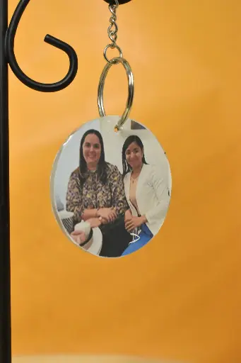 [Nuevo ejemplo] Llavero con fotos