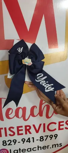 Lazos personalizados