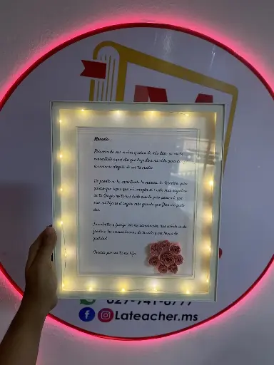 Cuadro personalizado