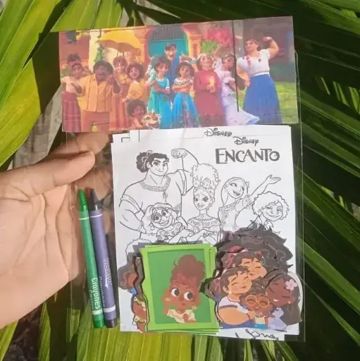 Kit de cumpleaños