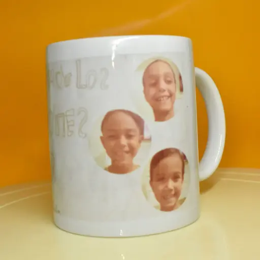 Tazas decoradas