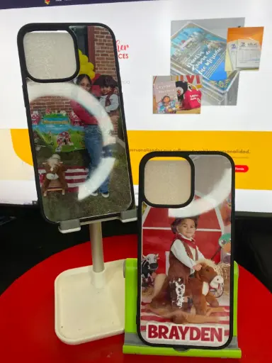 Cover para celular personalizado