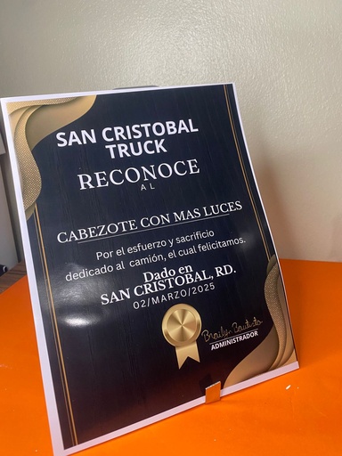 Certificados para todo tipo de evento